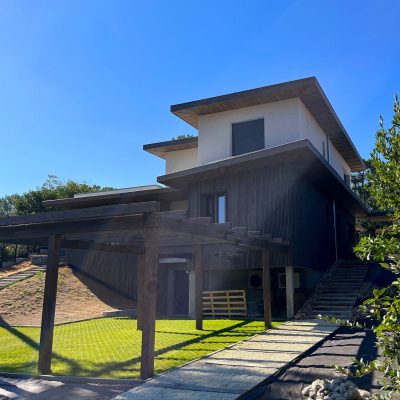 Villa contemporaine d'architecte à Capbreton 3