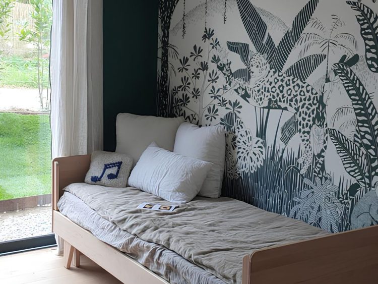 Villa traditionnelle au cœur d’un site arboré à Arbonne, Pays basque 1