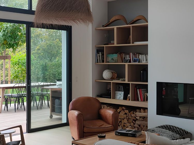 Villa traditionnelle au cœur d’un site arboré à Arbonne, Pays basque 6