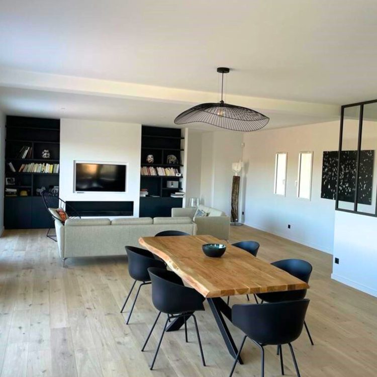 Maison basque à Arcangues, au Pays basque - Intérieur 1