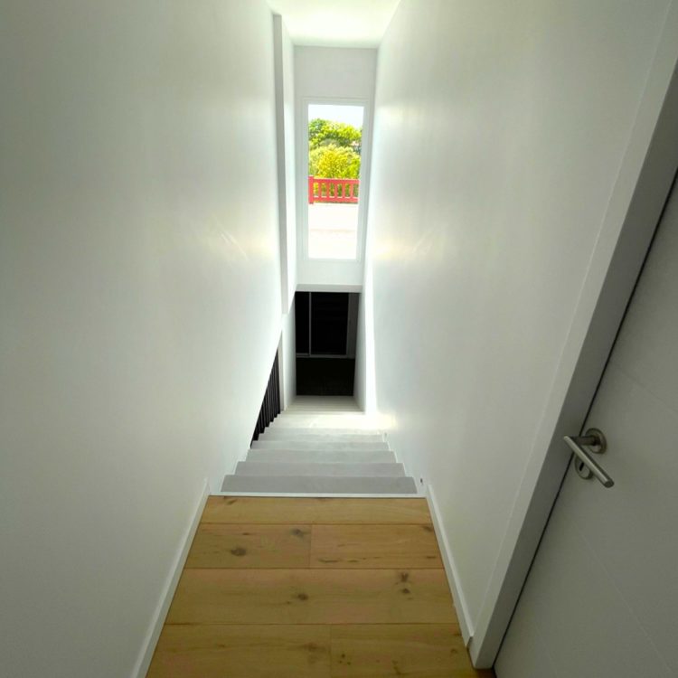 Maison basque à Arcangues, au Pays basque - Intérieur 2