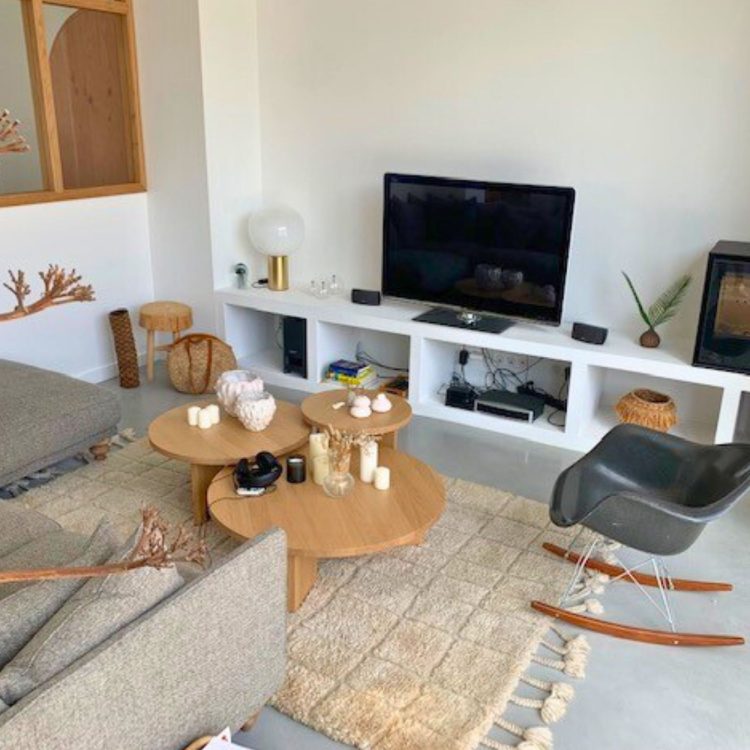 Maison neuve traditionnelle à Anglet, Pays basque 9