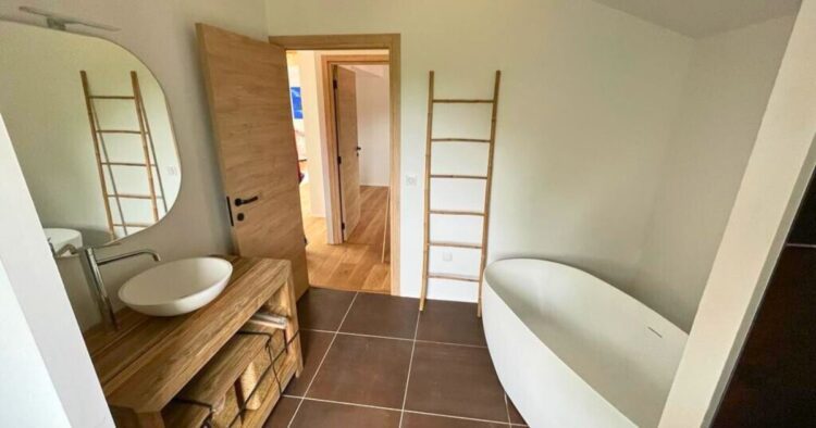 Photographie villa - Vue intérieure- Salle de bains - Saint Pée sur Nivelle 2