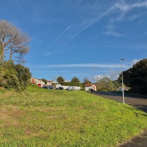 Terrain constructible au Pays basque