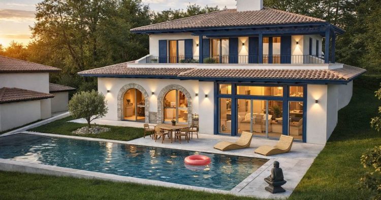 Terrain constructible à Saint Jean De Luz au Pays basque 9