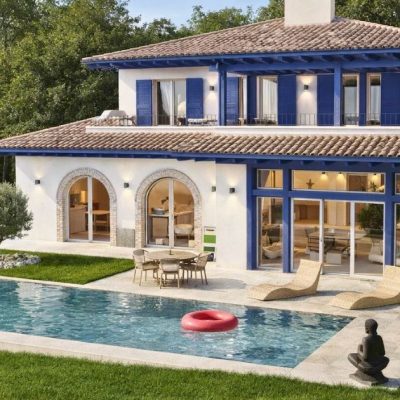 Terrain constructible à Saint Jean De Luz au Pays basque 8