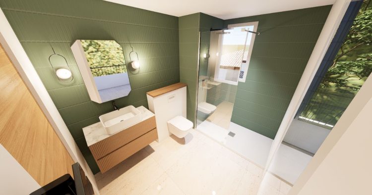 Terrain constructible à Saint Jean De Luz au Pays basque 2