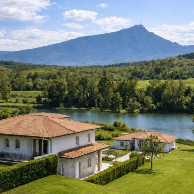Terrain constructible et disponible à Saint Jean De Luz au Pays basque