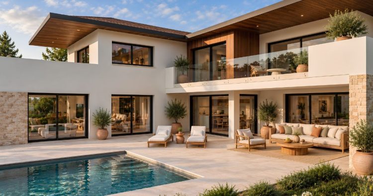 Villa moderne, Biarritz - Quartier Saint Charles 2