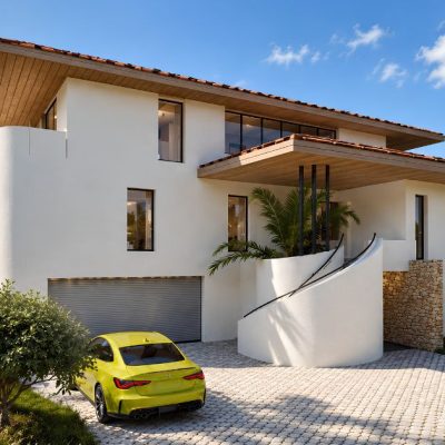 Villa moderne, Biarritz - Quartier Saint Charles 3