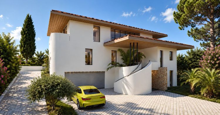 Villa moderne, Biarritz - Quartier Saint Charles 3