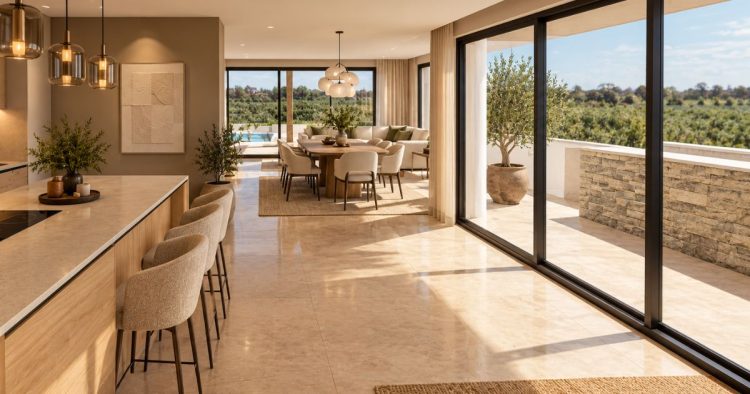 Villa moderne, Anglet, secteur Brise de Lames 4